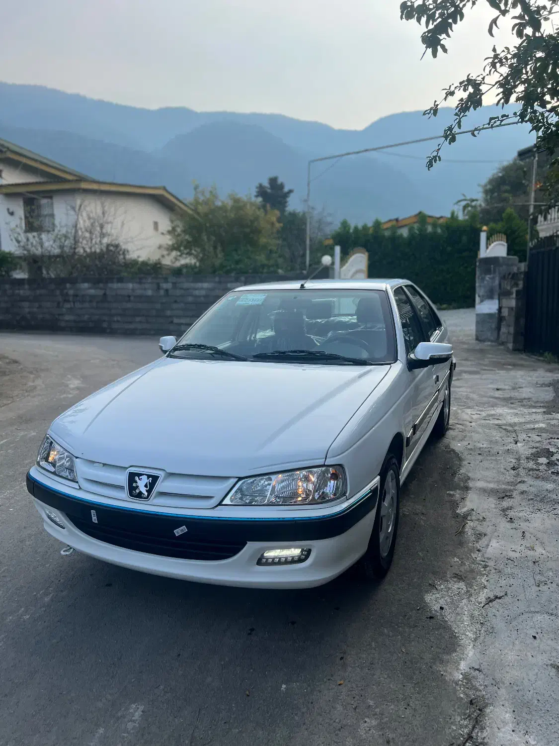 پژو پارس XU7p 1403 خشک|خودرو سواری و وانت|نوشهر, |دیوار