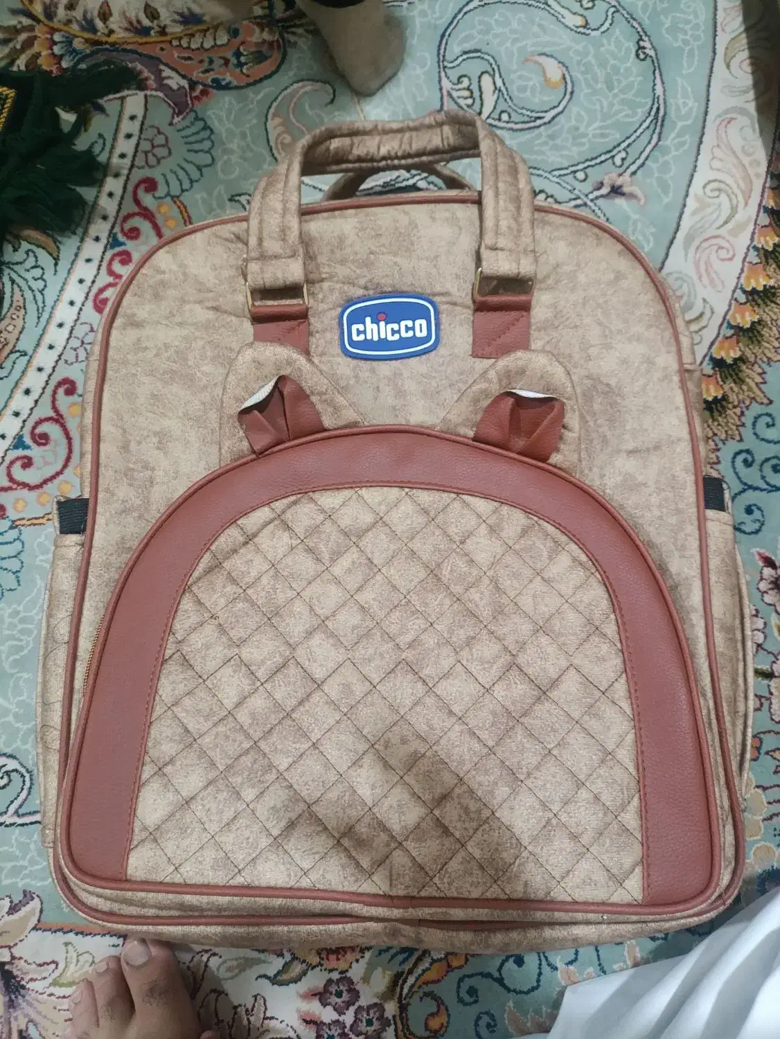 دوتا کیف بچه|اسباب و اثاث بچه|زاهدان, |دیوار