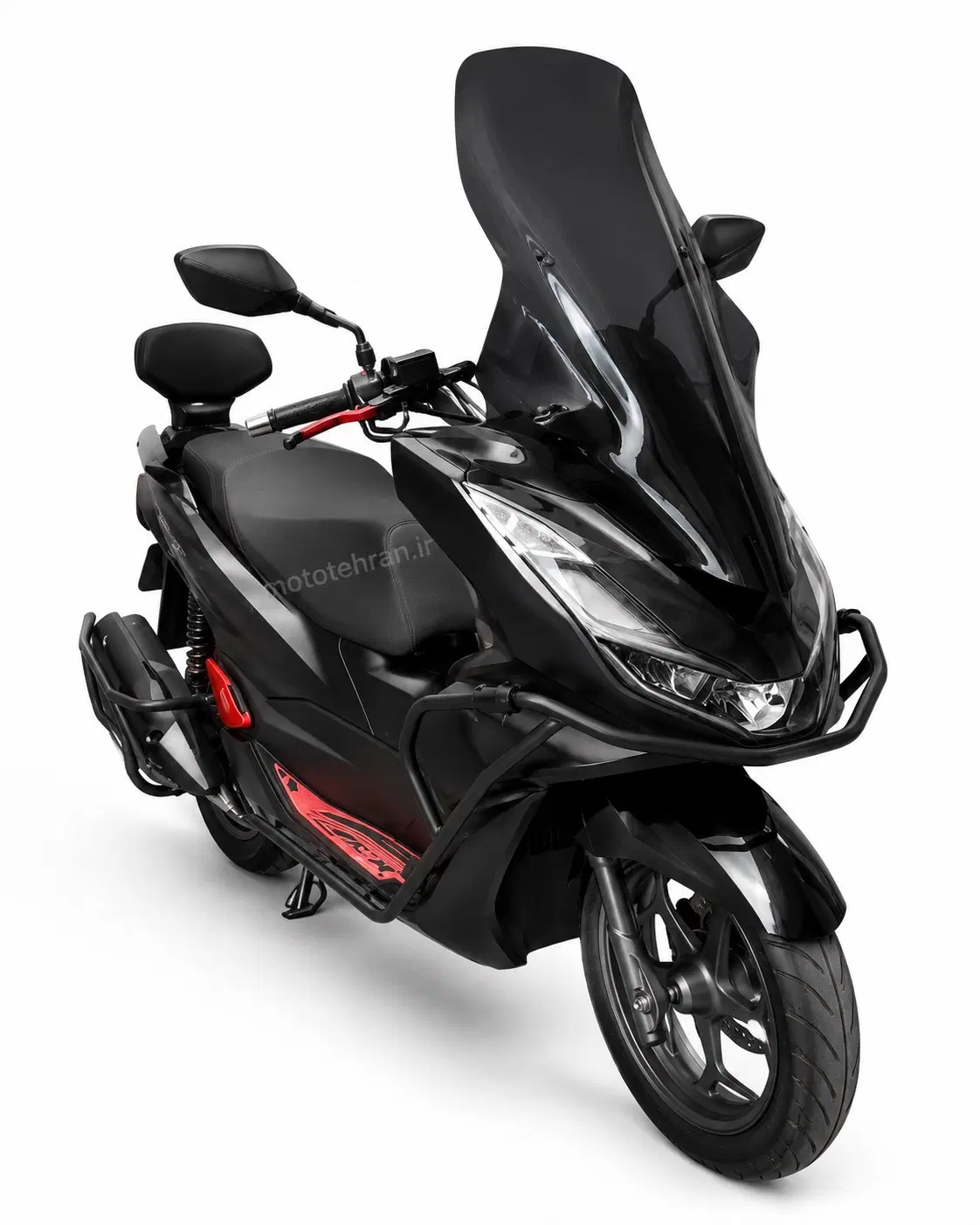 گارد جلو هوندا 160 PCX برند FM4 / محافظ بدنه|قطعات یدکی و لوازم جانبی|تهران, مولوی|دیوار