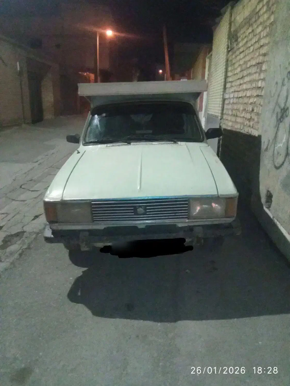 فروش وانت پیکان|خودرو سواری و وانت|لنجان, |دیوار