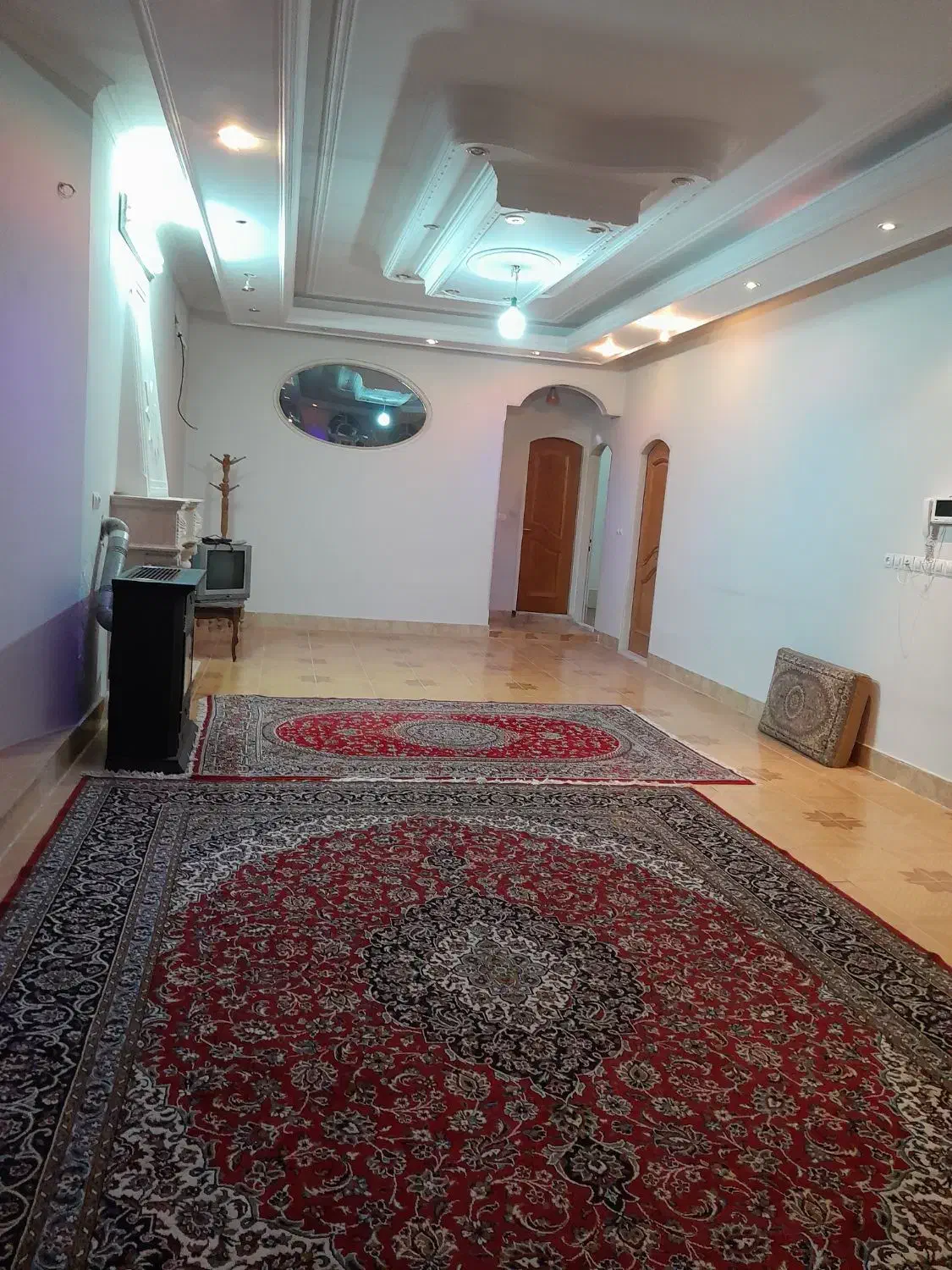 سوئیت با پارکینگ جمکران|اجارهٔ کوتاهمدت آپارتمان و سوئیت|قم, جمکران|دیوار