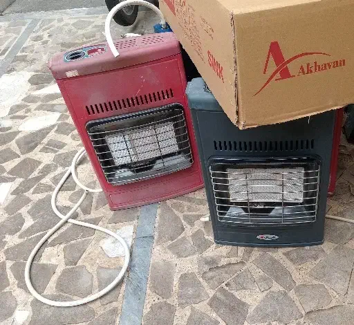 بخاری گازی دیواری|بخاری، هیتر، شومینه|رشت, سعدی (تختی)|دیوار