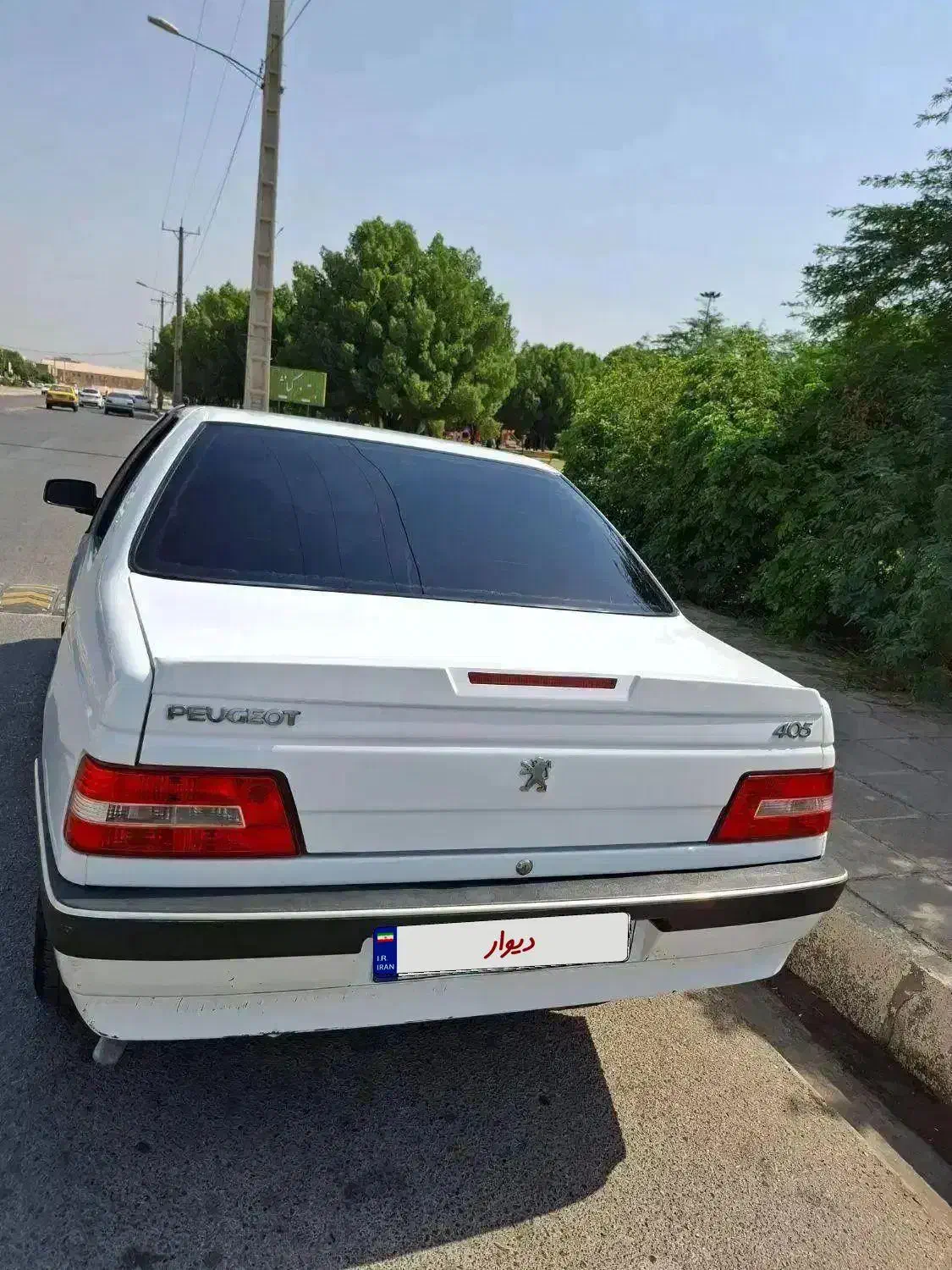 پژو405slxمدل99 برج10سیمی|خودرو سواری و وانت|اهواز, کیانشهر|دیوار