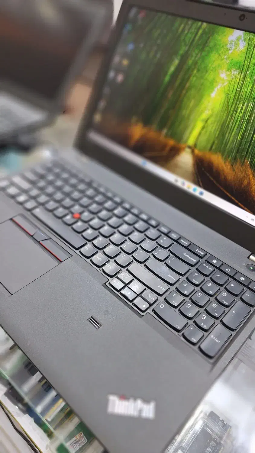 لپتاپ لنوو لمسی T560|رایانه همراه|شهرکرد, |دیوار