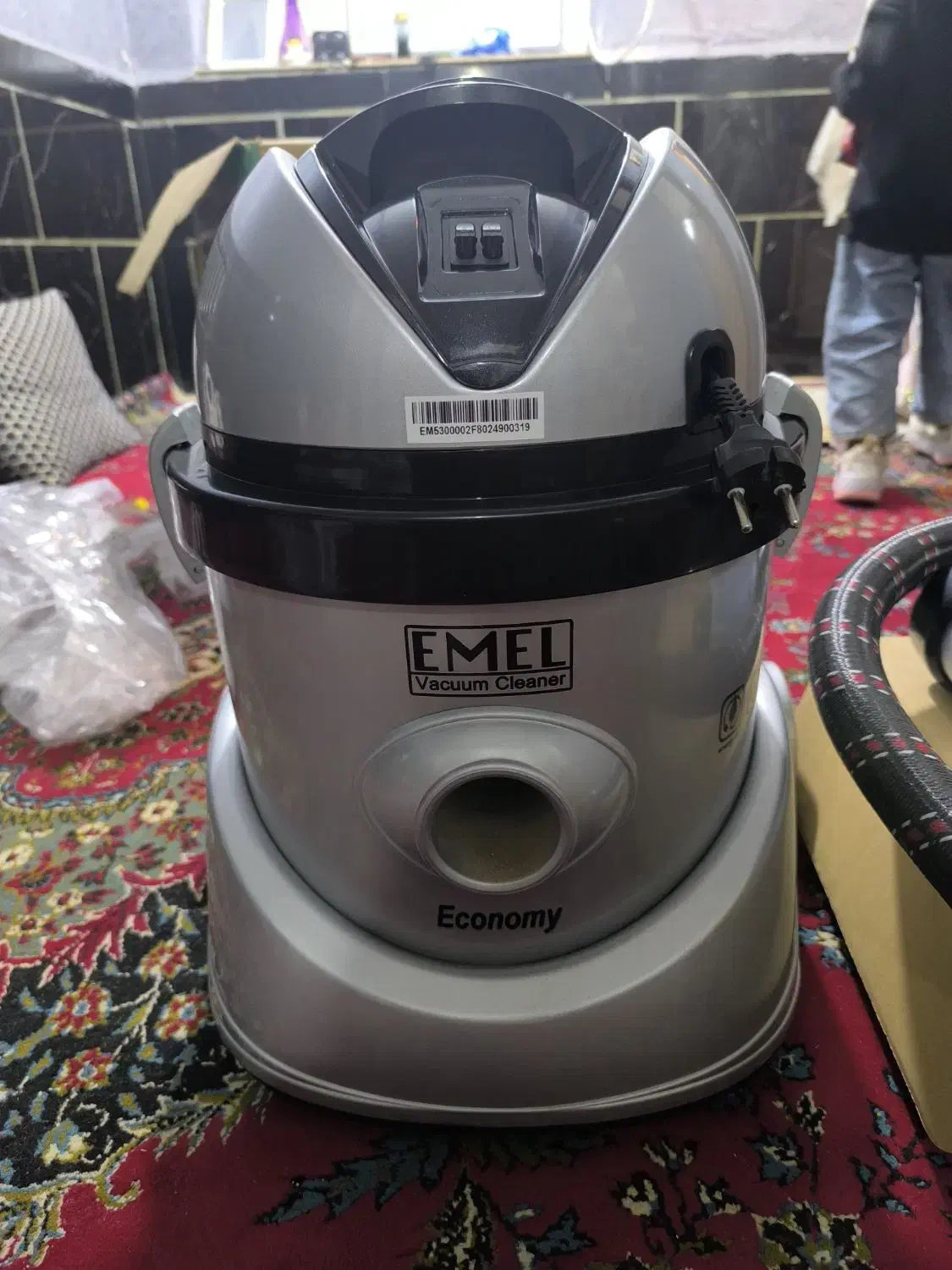 جاروبرقی 5300 امل|جاروبرقی، جارو شارژی، بخارشو|درگهان, |دیوار