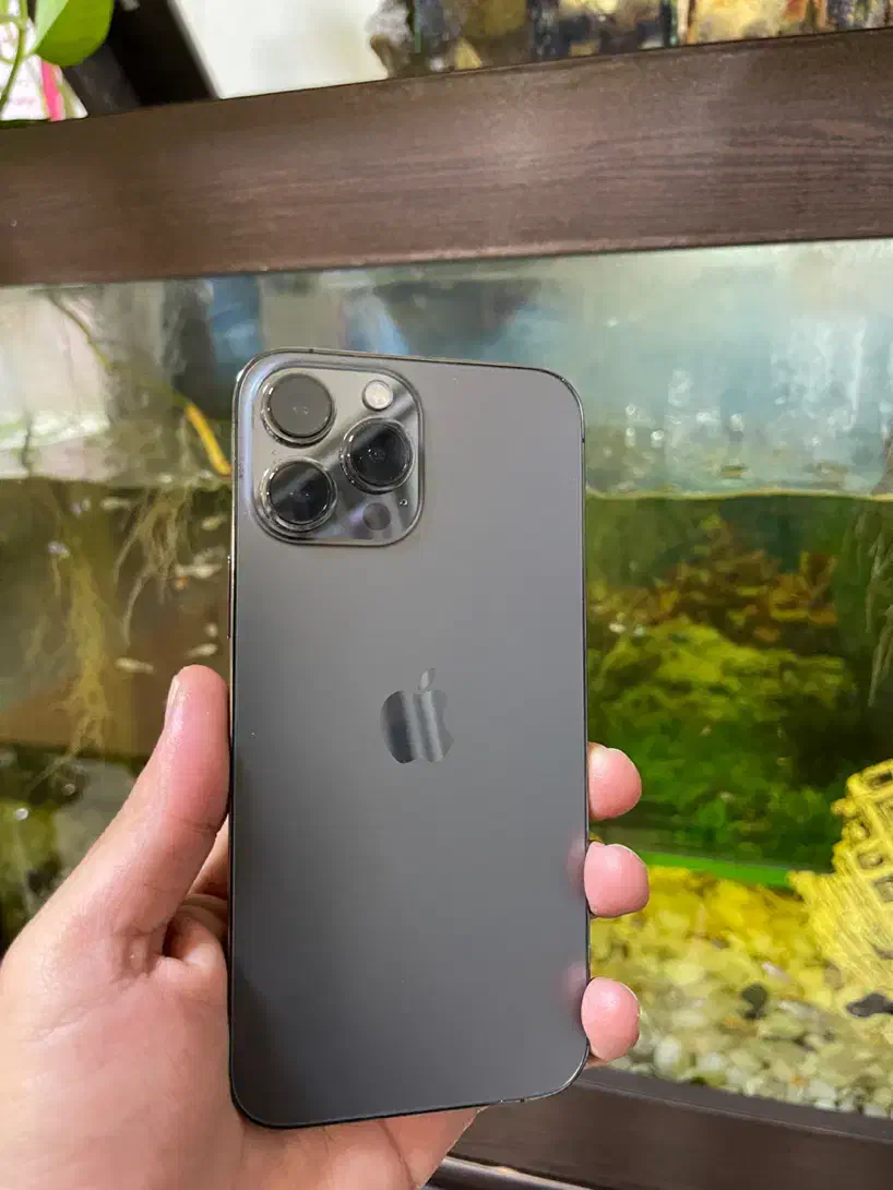 ایفون ۱۳ پرومکس zaa پک اصلی معاوضه با s25 اولترا|موبایل|شیراز, رکن‌آباد|دیوار