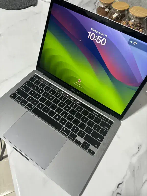 macbook pro 2020  تاچ بار|رایانه همراه|تهران, تهرانپارس غربی|دیوار