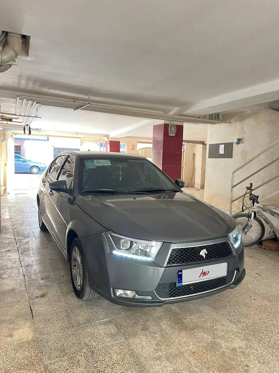 دناپلاس مدل ۴۰۱|خودرو سواری و وانت|گرگان, |دیوار