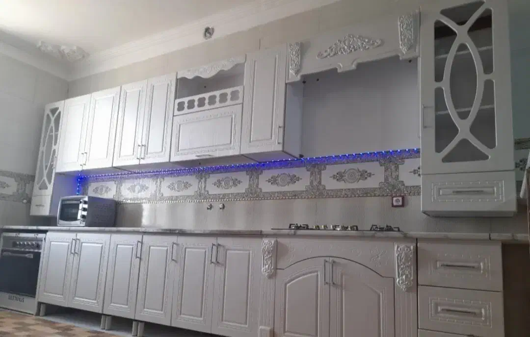 کابینت ممبران و نئوکلاسیک رسپینا کدwp723|مصالح و تجهیزات ساختمان|رشت, پیرکلاچای|دیوار