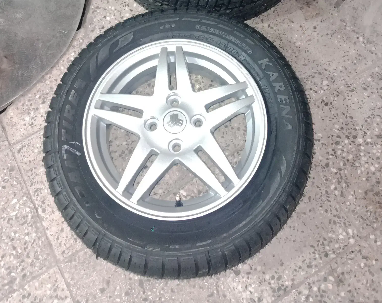 رینگ کوییک|قطعات یدکی و لوازم جانبی|پاوه, |دیوار