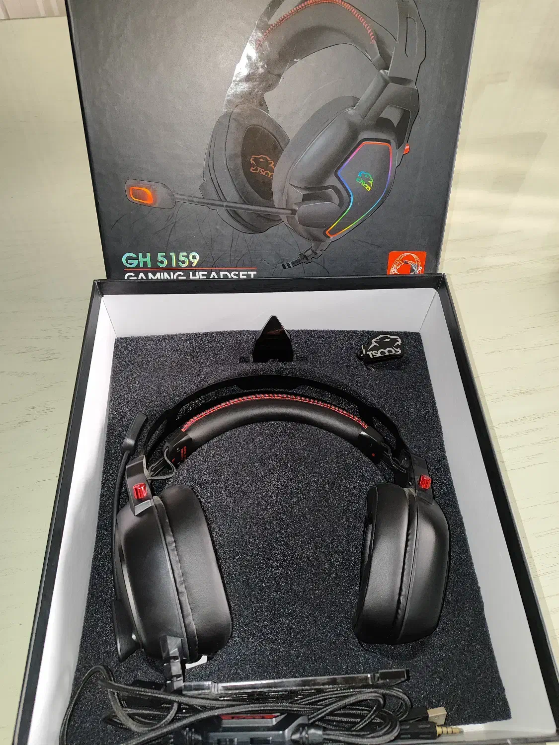 TSCO GH5159|قطعات و لوازم جانبی رایانه|تهران, اکباتان|دیوار