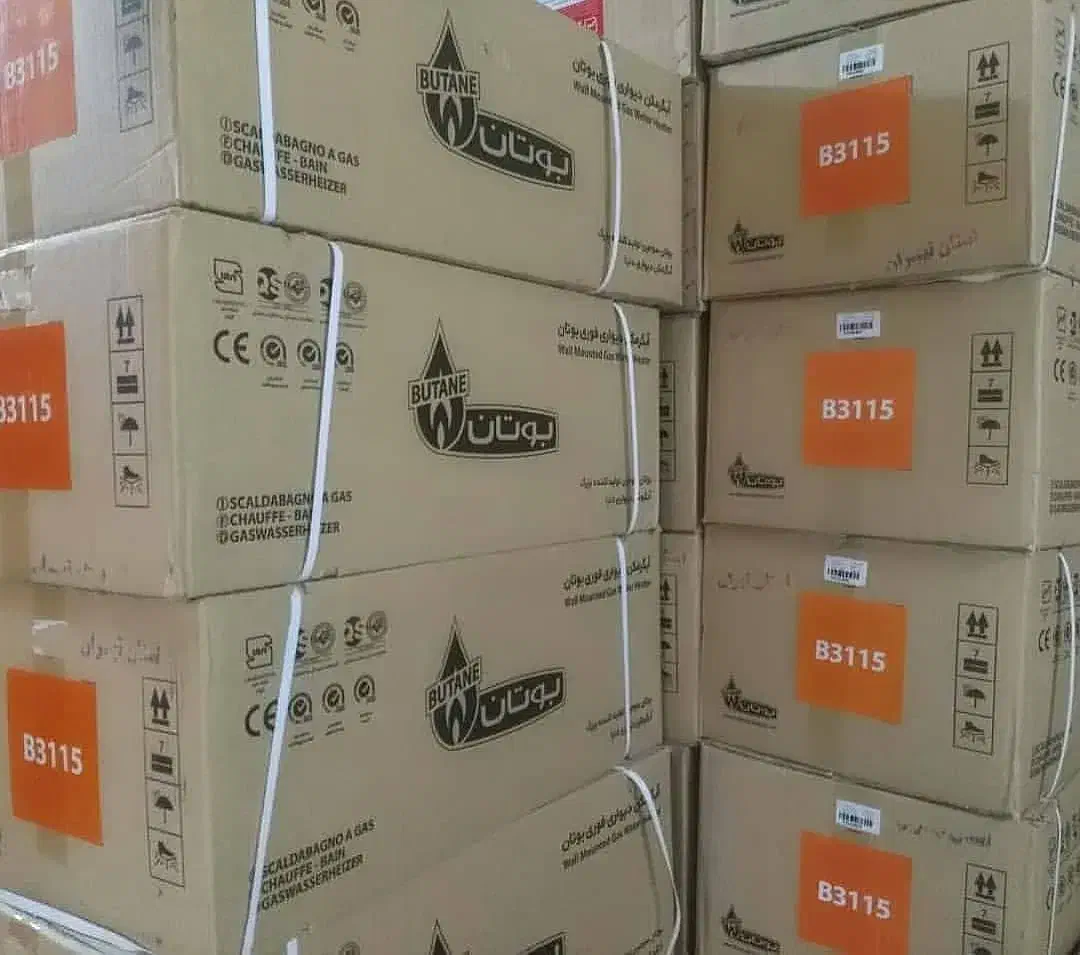 آبگرمکن دیواری ۳۱۱۵بوتان|آبگرمکن، پکیج، شوفاژ|پاکدشت, شهرک انقلاب|دیوار