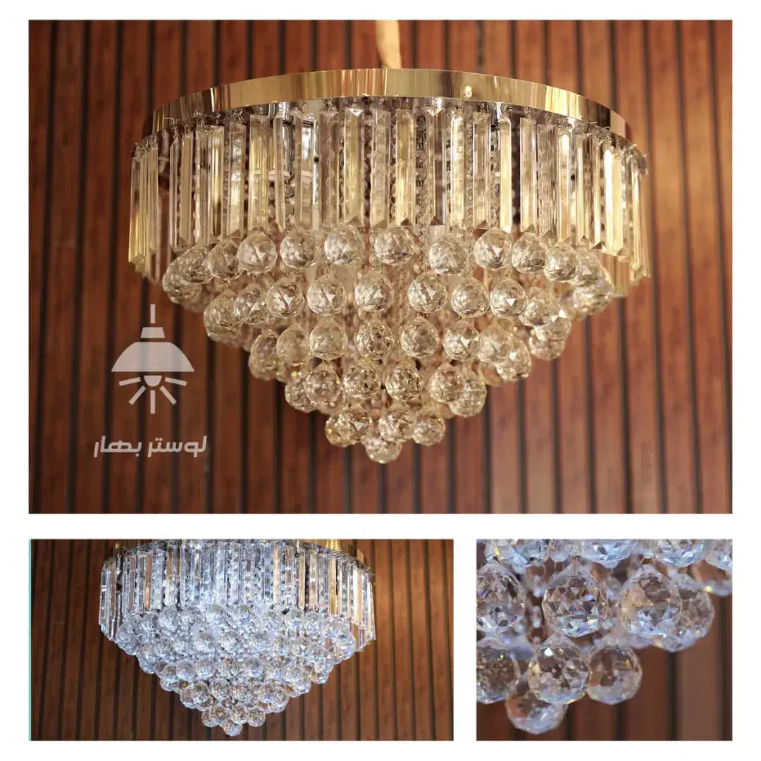 لوسترهای سقفی،قیمت مناسب،گارانتی کتبی|لوستر و چراغ آویز|کرج, حصارک بالا|دیوار