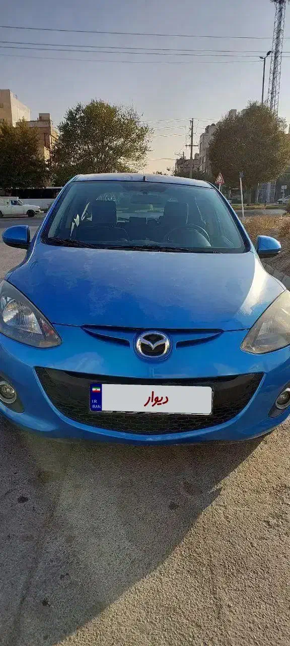 مزدا 2|خودرو سواری و وانت|مشهد, سید رضی|دیوار