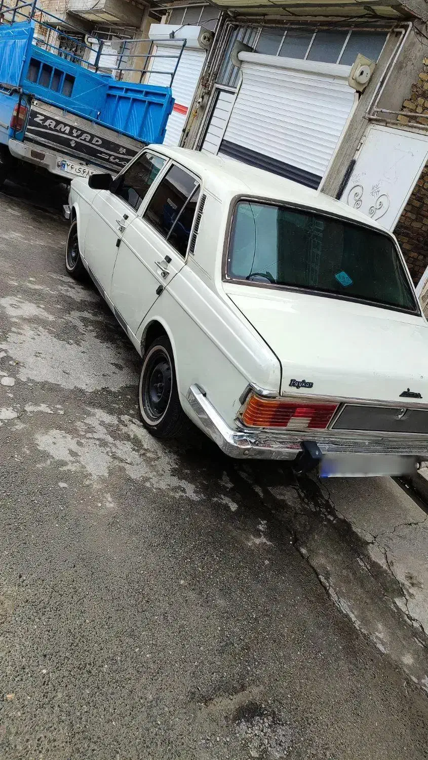 پیکان مدل 1381|خودرو سواری و وانت|اشنویه, |دیوار