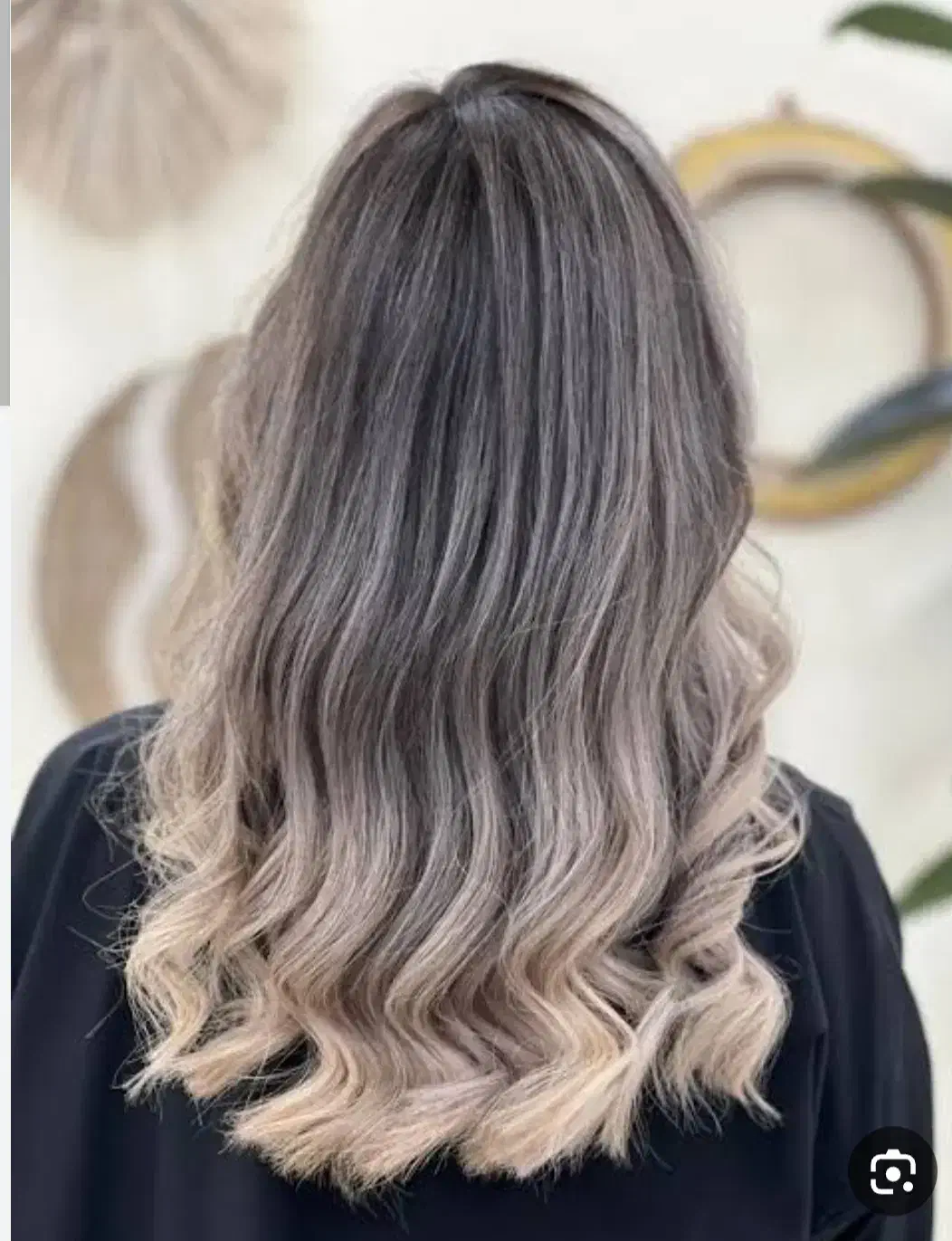 با قیمت اقتصادی موهاتو امبره کن|خدمات آرایشگری و زیبایی|زرند, |دیوار