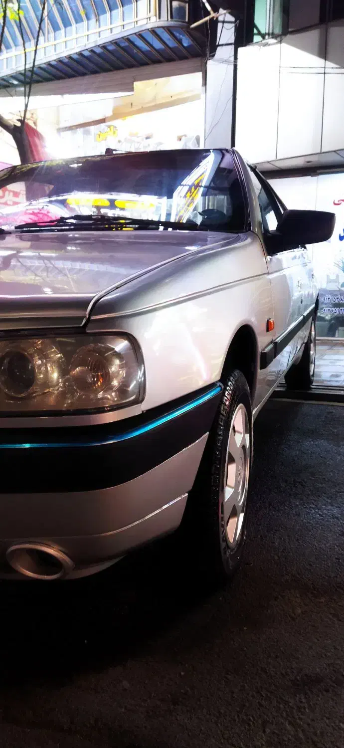 روآ سال دوگانه فابریک مدل ۹۰ خوشگل|خودرو سواری و وانت|قم, باغ شریفی|دیوار