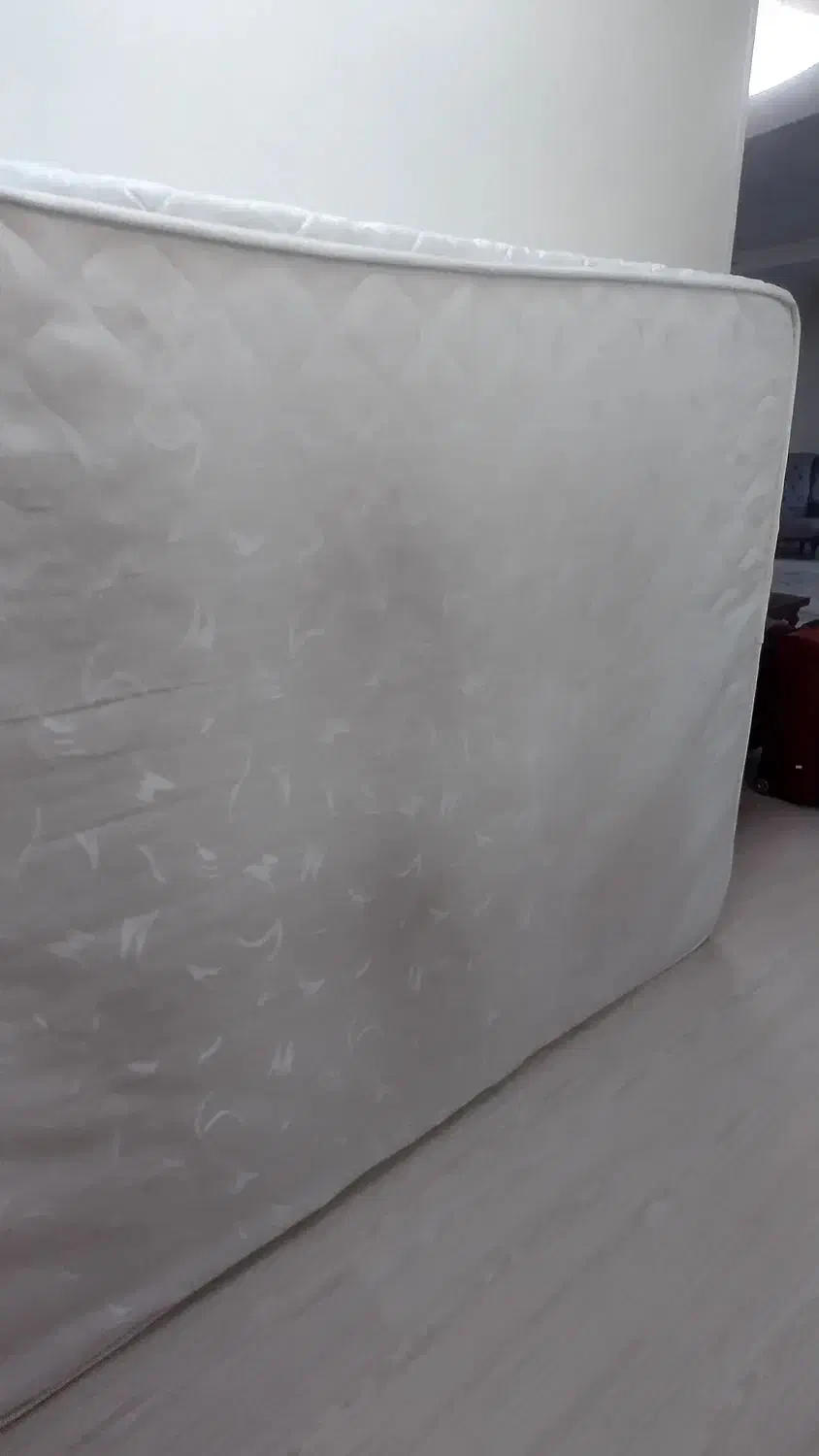 خوشخواب ۲ نفره سایز ۱۶۰×۲۰۰|تشک تختخواب|مشکیندشت, |دیوار