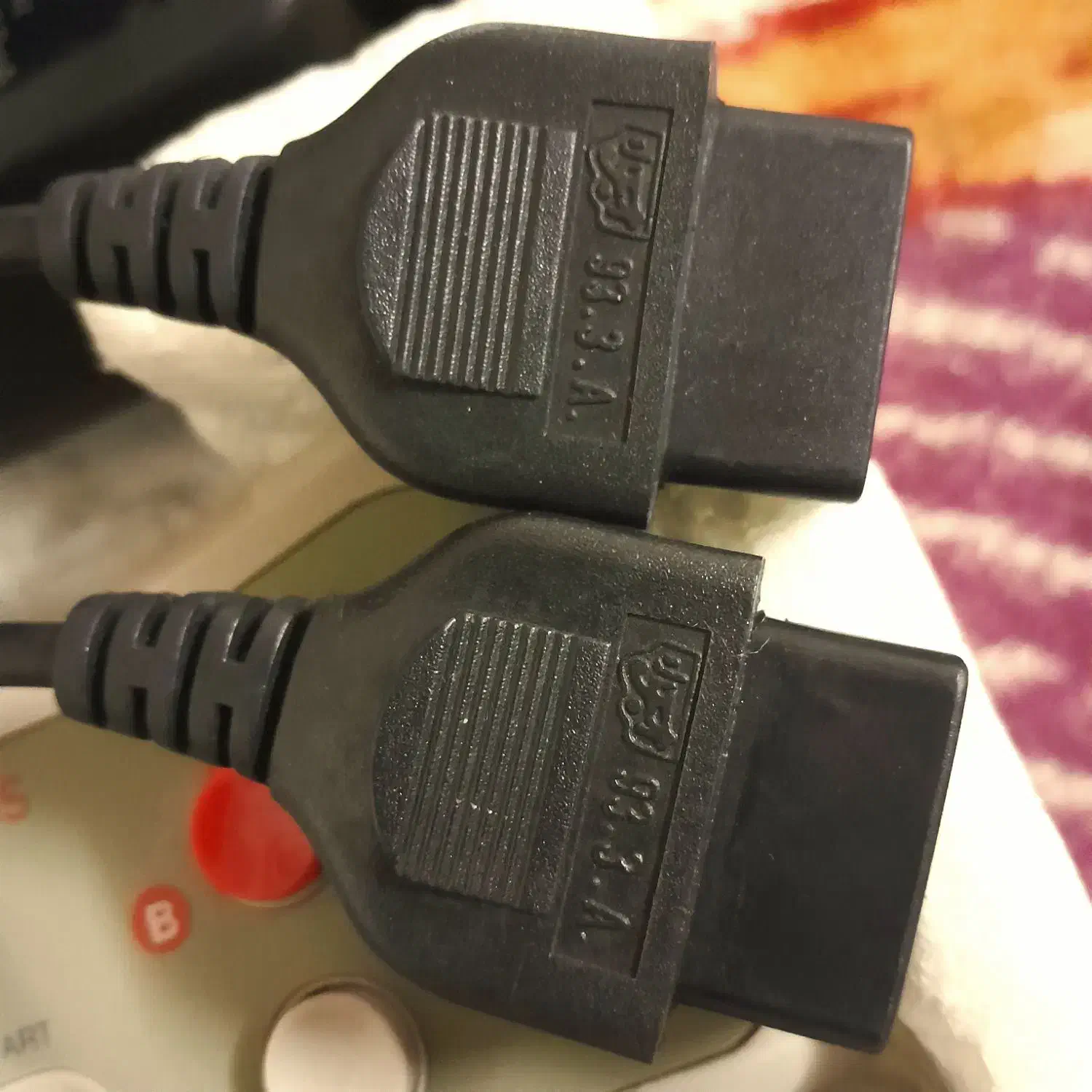 میکرو جنیوس۵۰۱ تایوانی عقیقه نوستالژی|کنسول، بازی ویدئویی و آنلاین|رشت, رودباری|دیوار