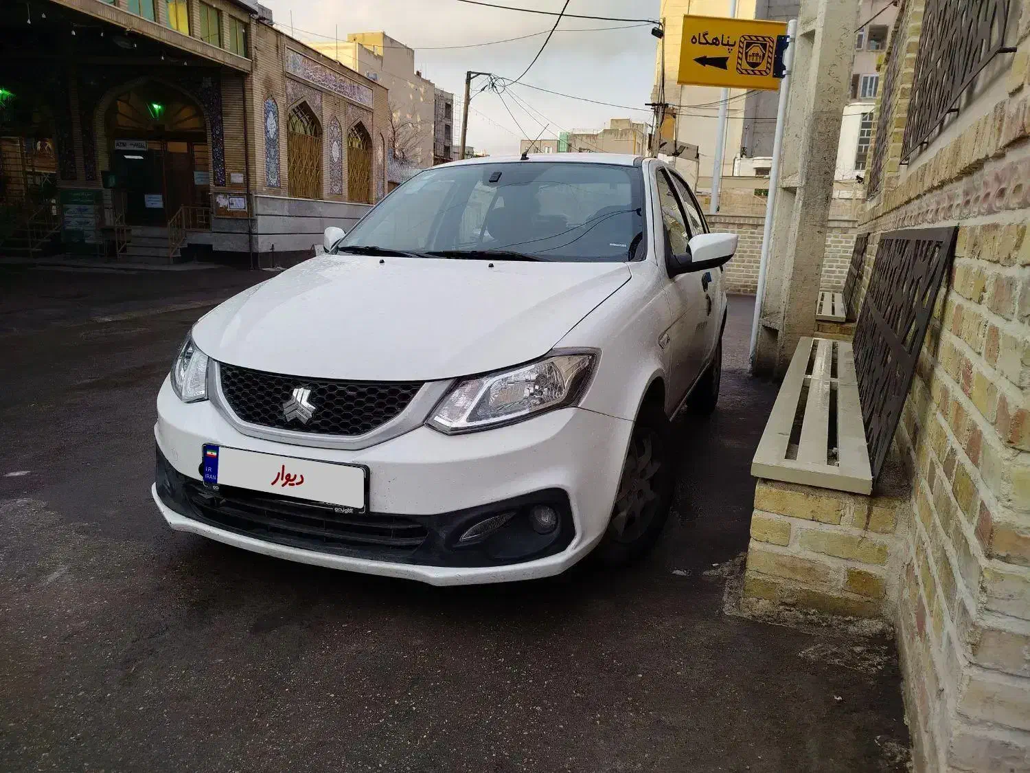 ساینا|خودرو سواری و وانت|زنجان, |دیوار