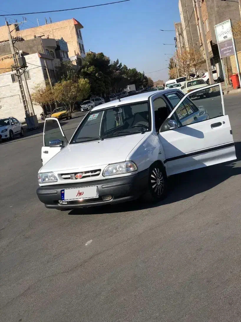 پراید ۸۶ عروسک|خودرو سواری و وانت|سبزوار, هویزه|دیوار