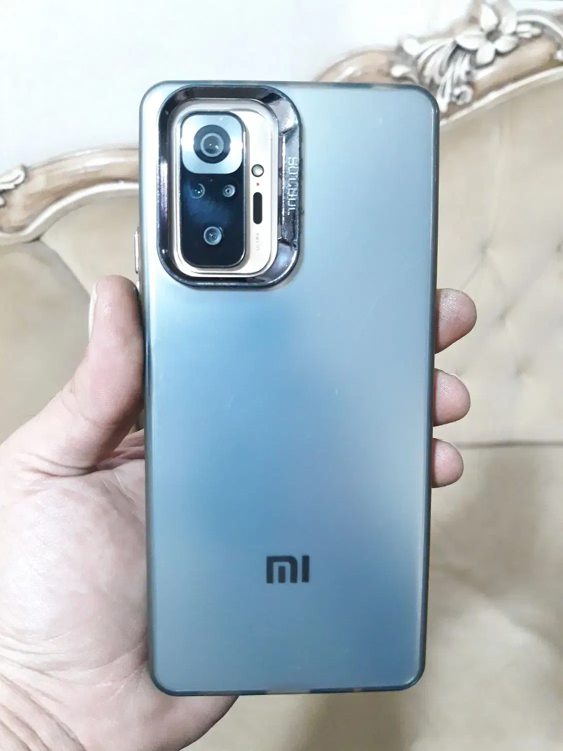 شیائومی نوت ۱۰ پرو ۱۲۸گیگ تمیز|موبایل|گرگان, |دیوار