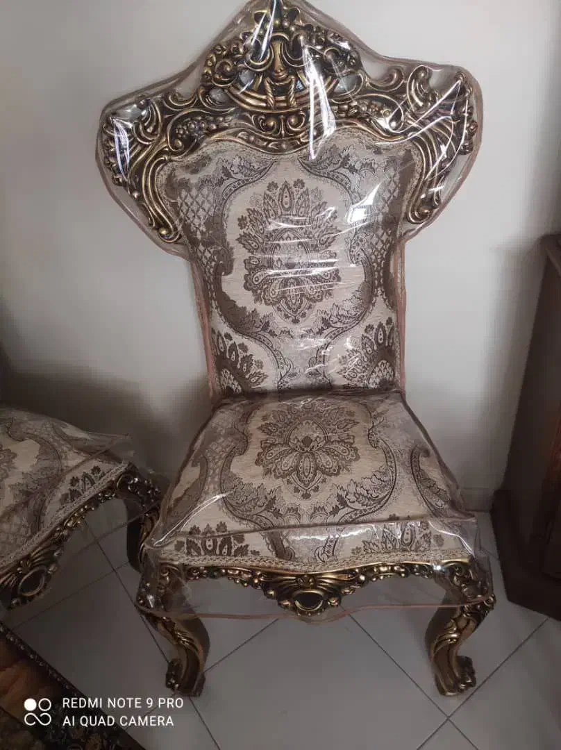 مبلمان و میز ناهارخوری استیل|مبلمان خانگی و میز عسلی|تهران, صادقیه|دیوار