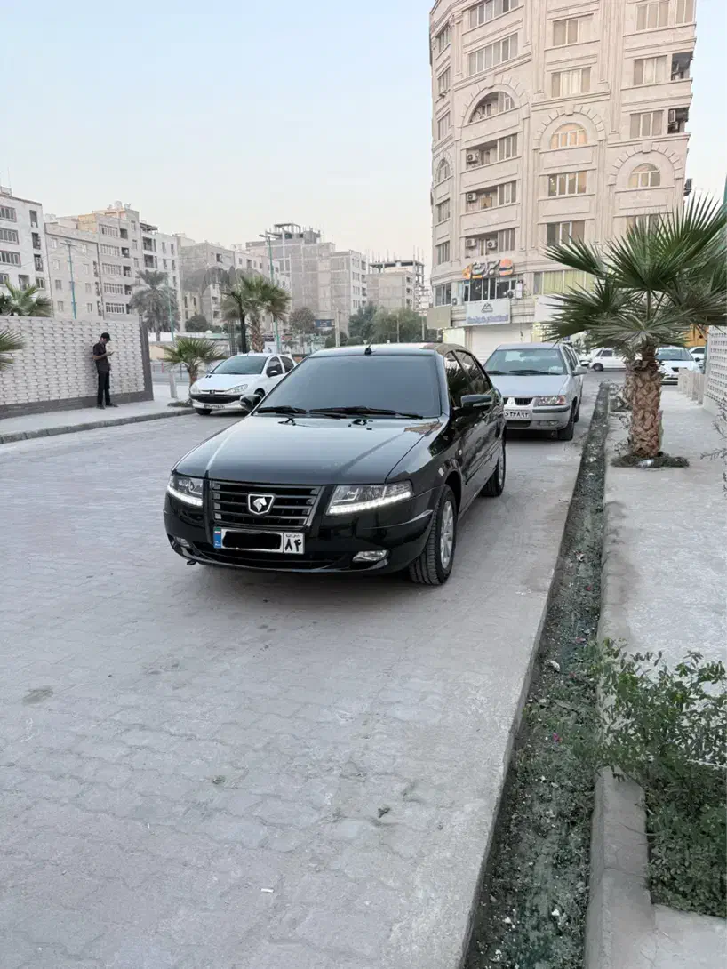 سمند سورن پلاس|خودرو سواری و وانت|بندرعباس, |دیوار