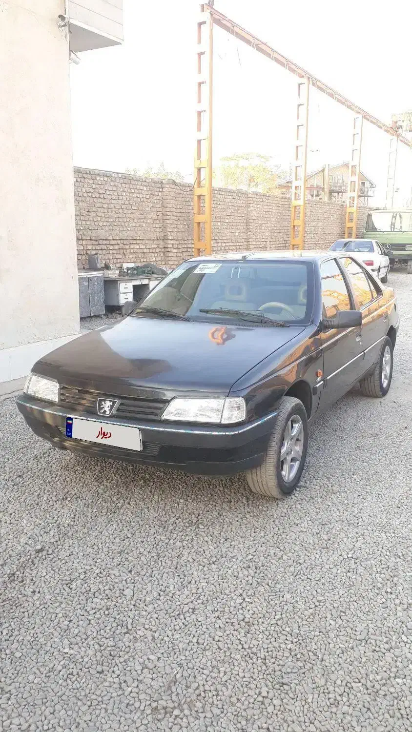 پژو ۴۰۵ مدل ۹۰ دوگانه شرکت|خودرو سواری و وانت|ری, علایین|دیوار