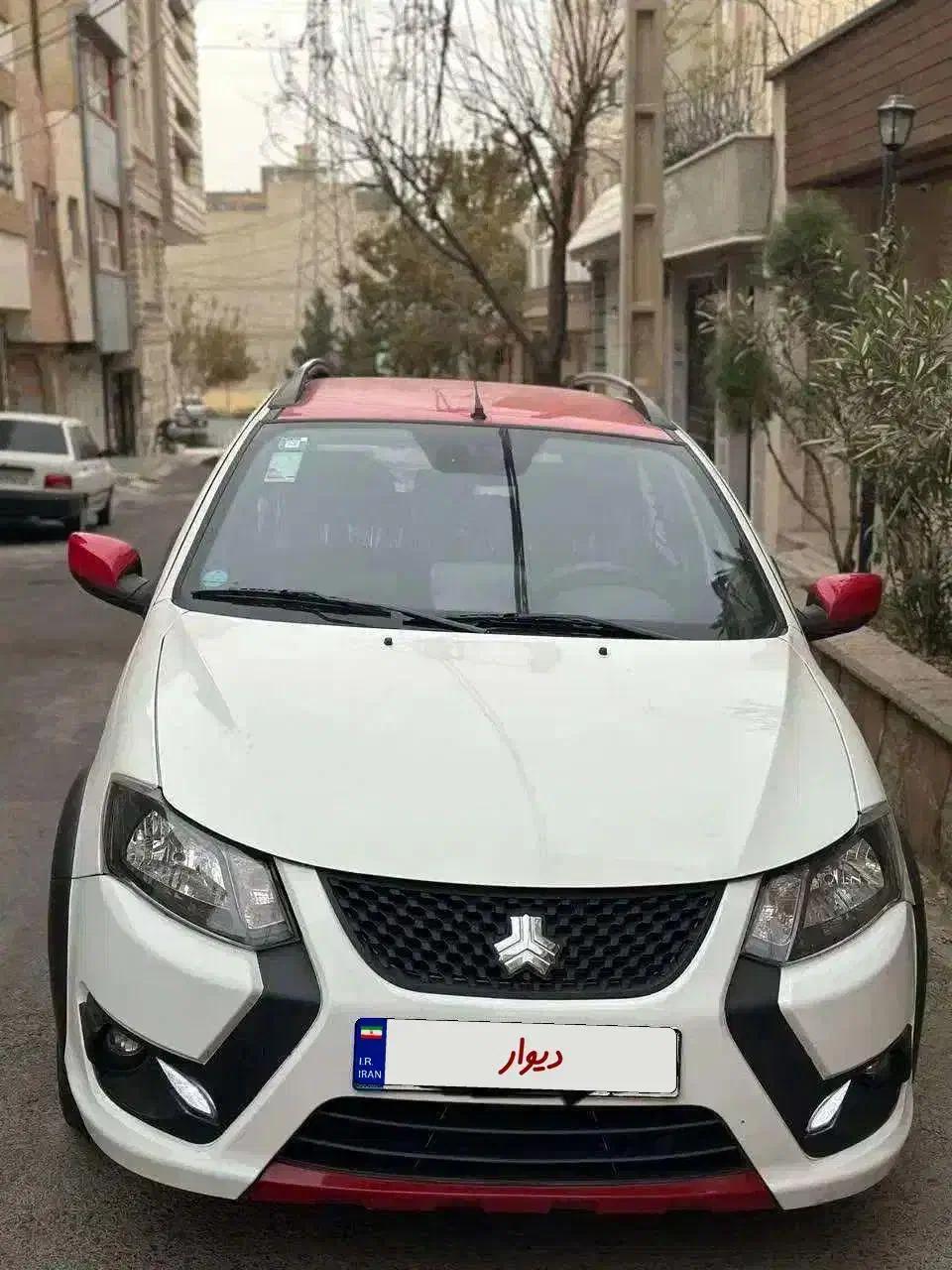 کوییک GXR فول با رینگ آلومینیوم|خودرو سواری و وانت|قم, شهرک قدس|دیوار