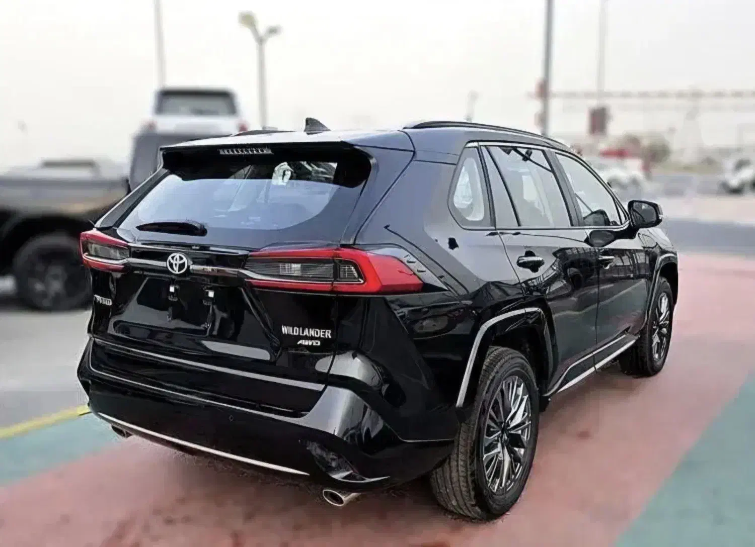 تویوتا وایلد لندر ۲۰۲۵(Toyota Wildlander4WD)|خودرو سواری و وانت|فردیس, شهرک راه آهن|دیوار