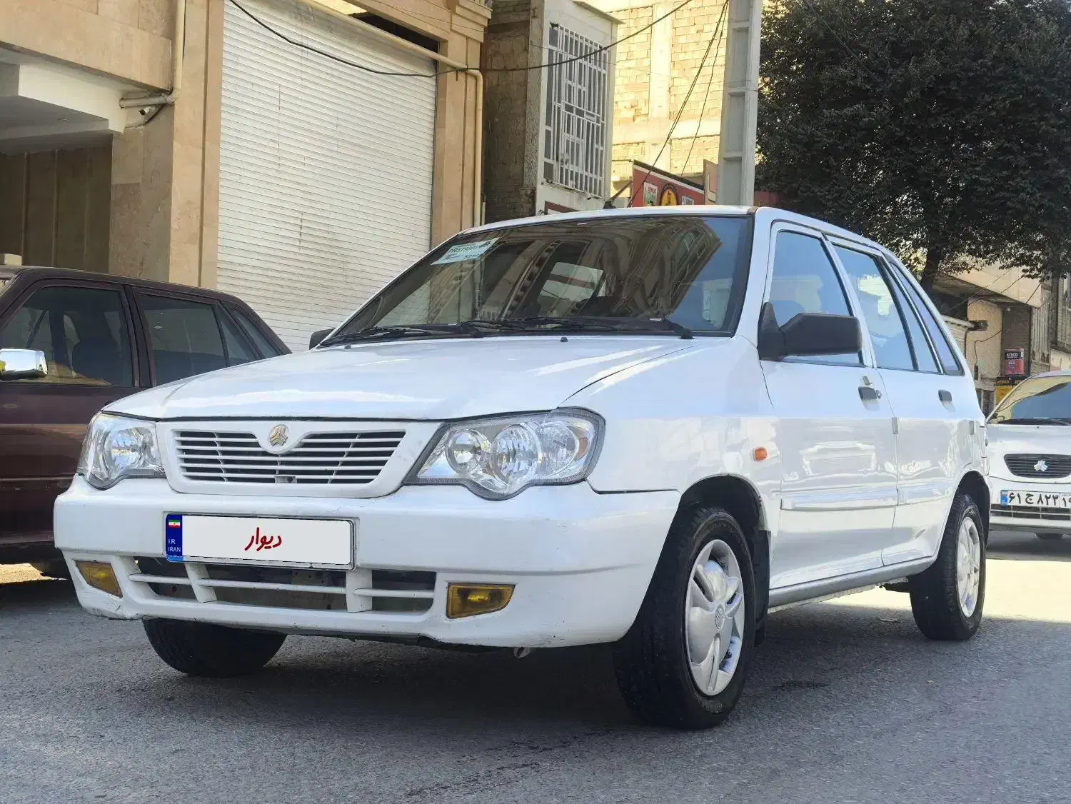 پراید111مدل94 فول|خودرو سواری و وانت|کرمانشاه, |دیوار