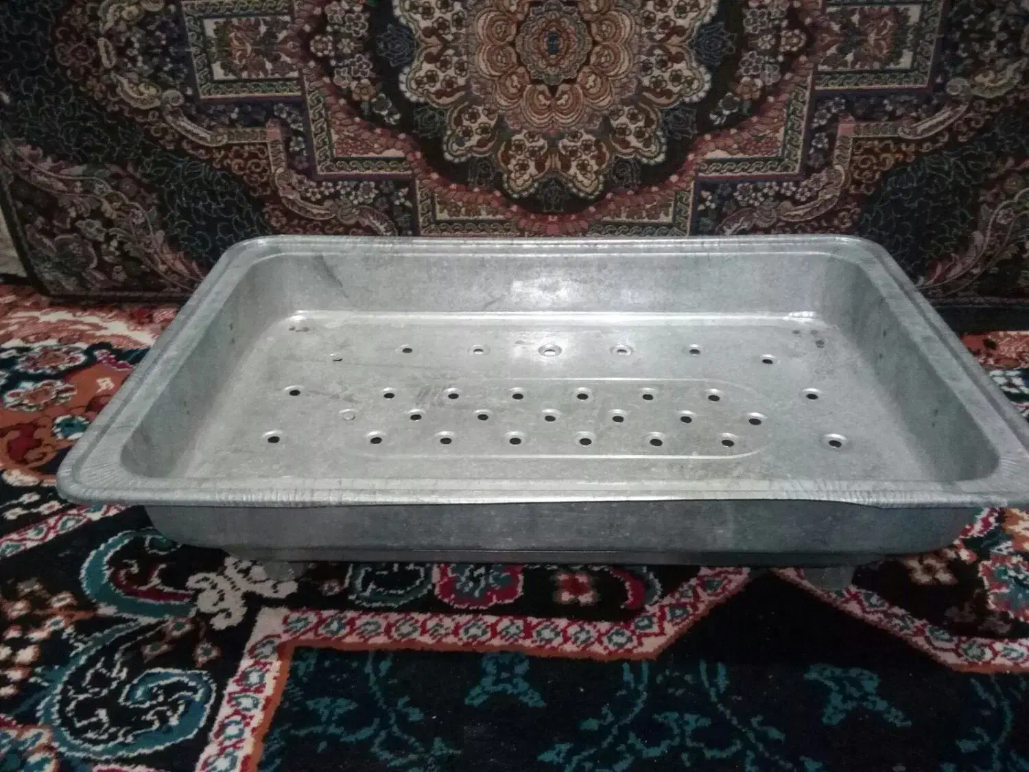 منقل|ظروف پخت‌وپز|اهواز, فاز ۲ پادادشهر|دیوار