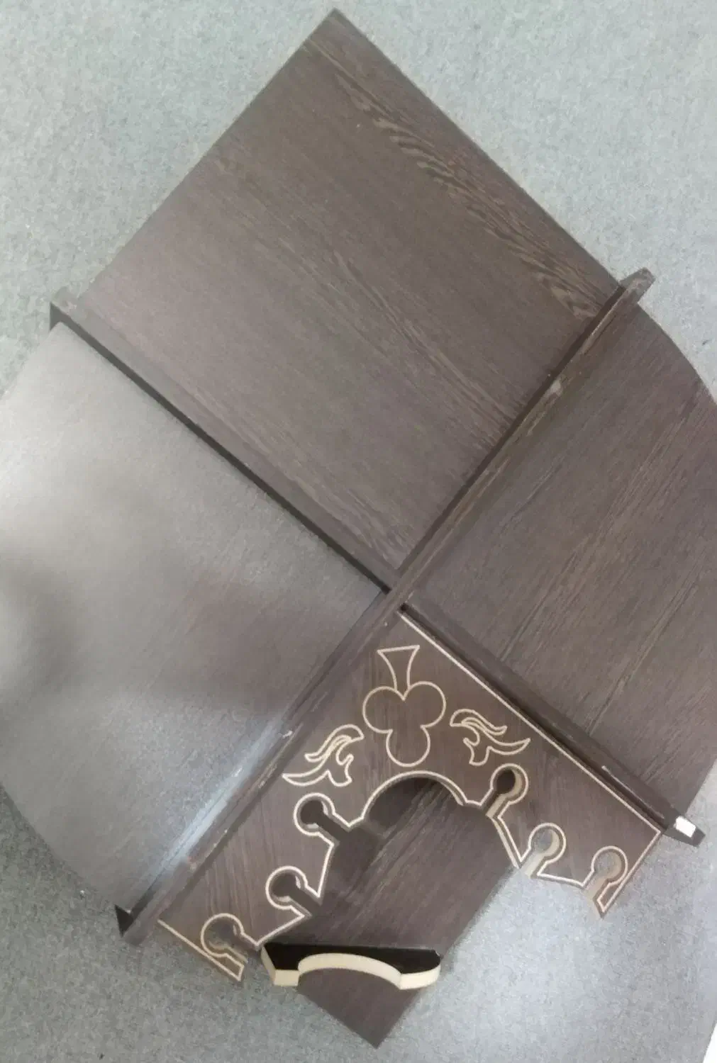 میز جلو مبلی|مبلمان خانگی و میز عسلی|کرمان, |دیوار