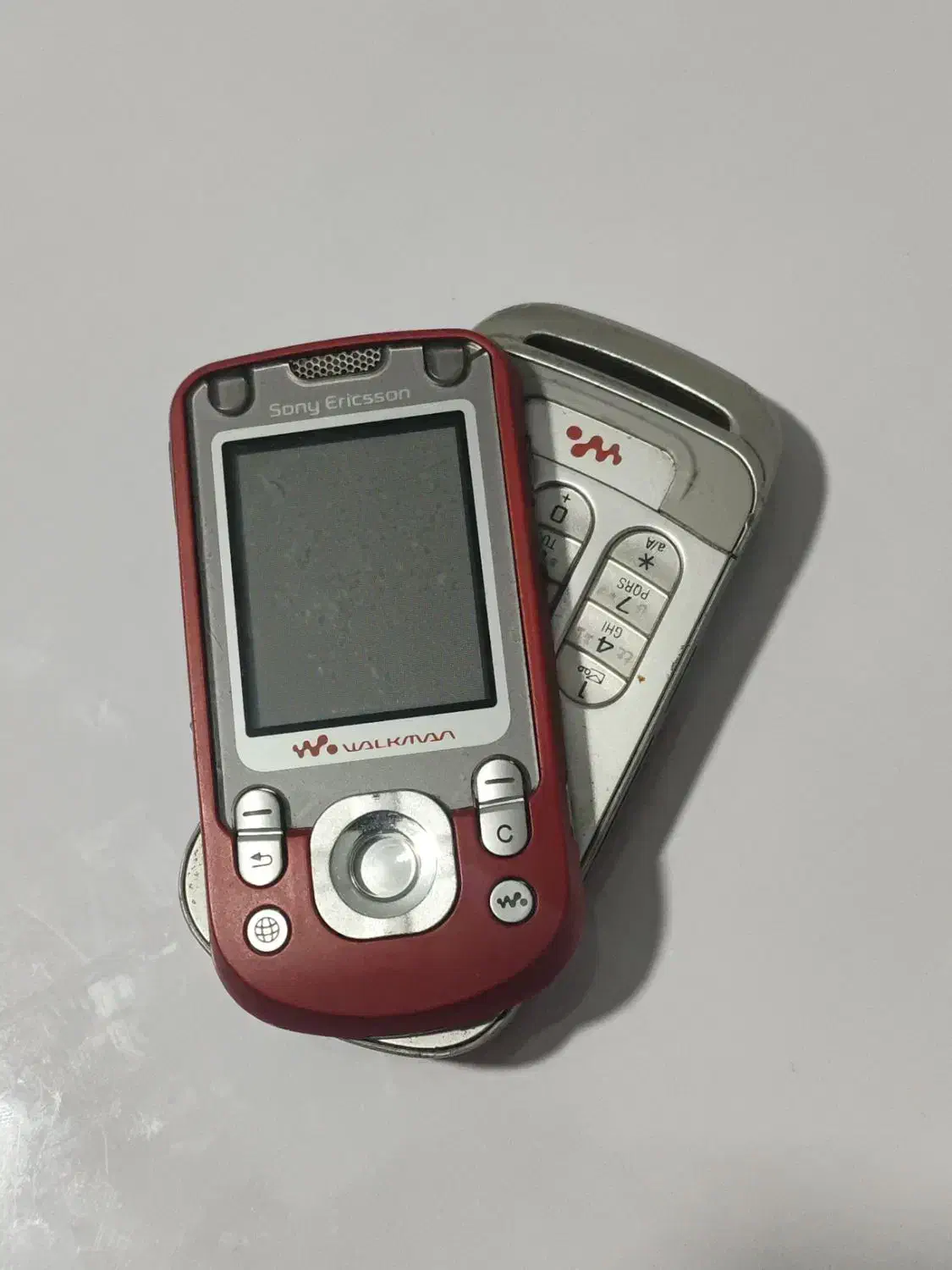 سونی اریکسون w550|موبایل|کرمان, |دیوار