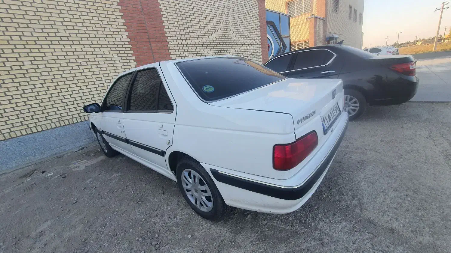 پارس tu5|خودرو سواری و وانت|گنبد کاووس, |دیوار