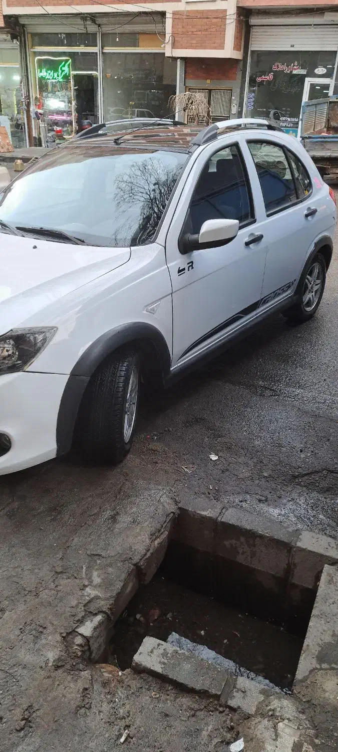 کوییکRمدل۹۹|خودرو سواری و وانت|تبریز, |دیوار