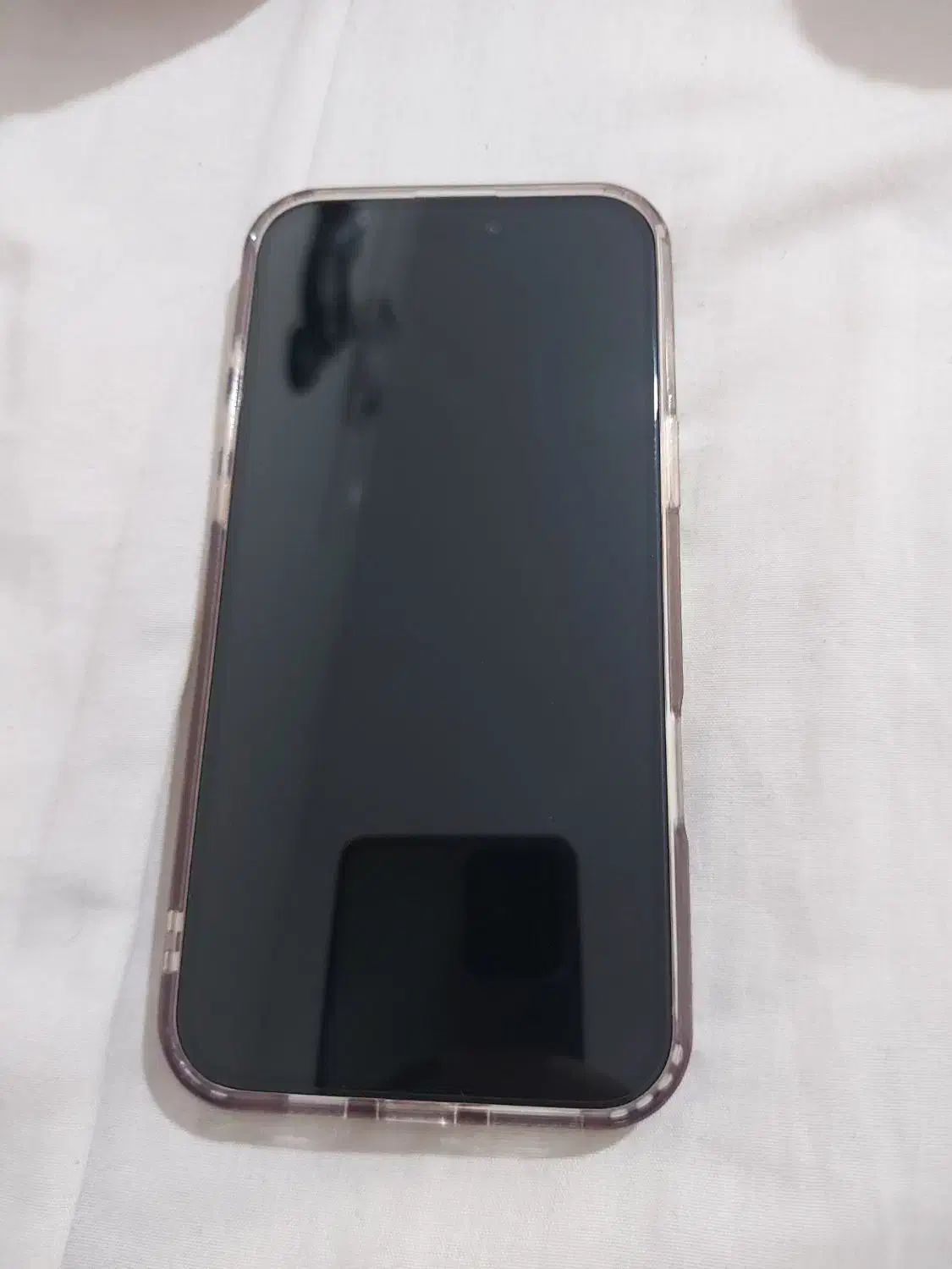 آیفون ۱۶ پلاس نو باطری ۱۰۰|موبایل|خرم‌آباد, |دیوار