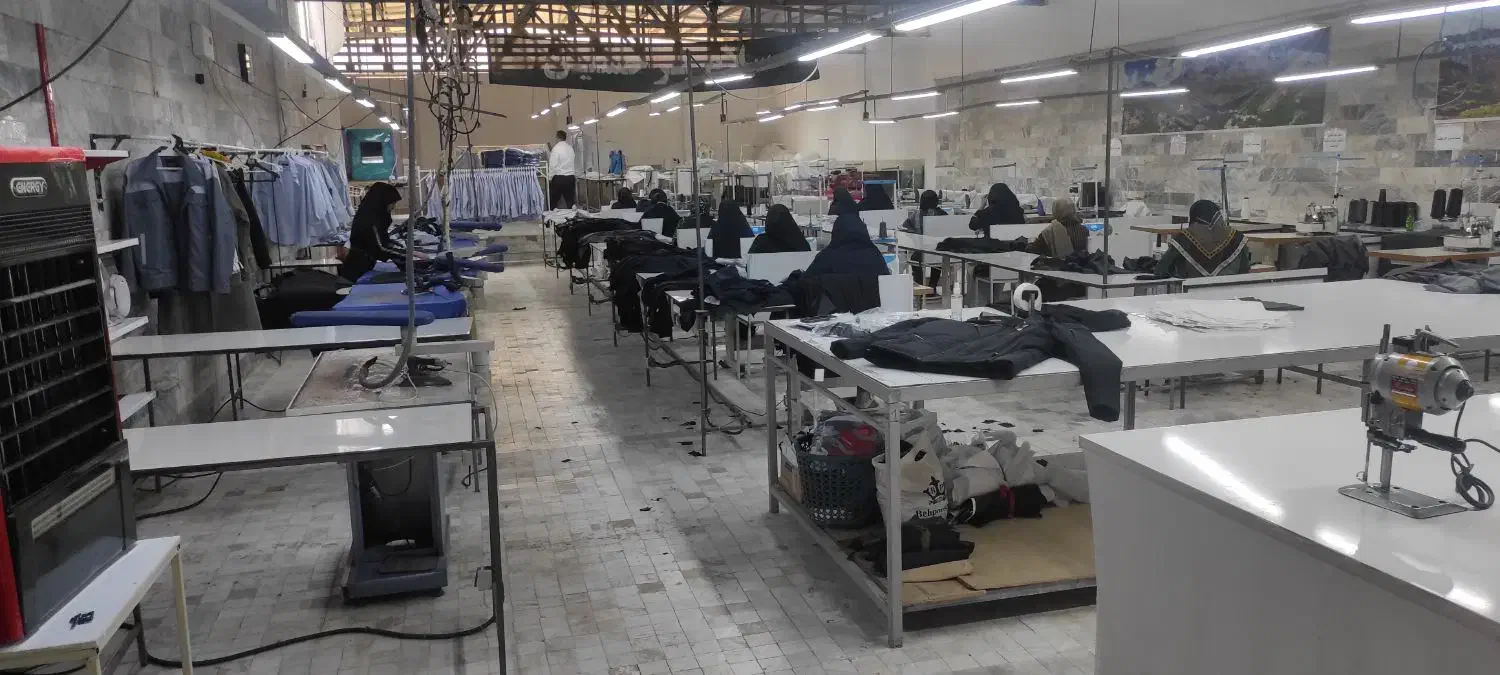 استخدام فوری در کارخانه پوشاک «ادریس»|استخدام صنعتی، فنی، مهندسی|دورود, |دیوار