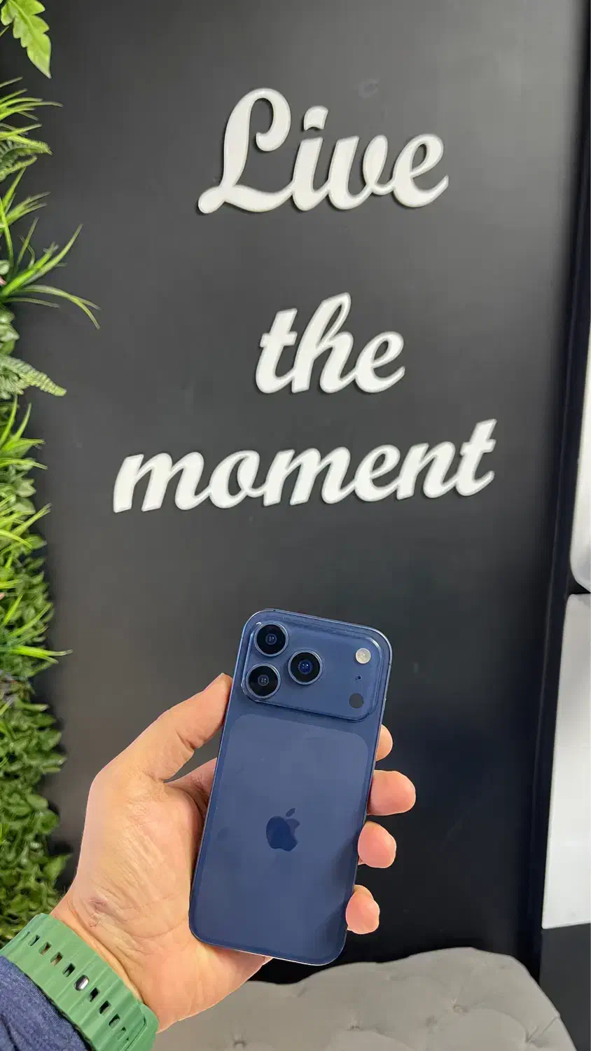 ۱۷ پرو ۲۵۶ گیگ اکبند|موبایل|تهران, گیشا|دیوار