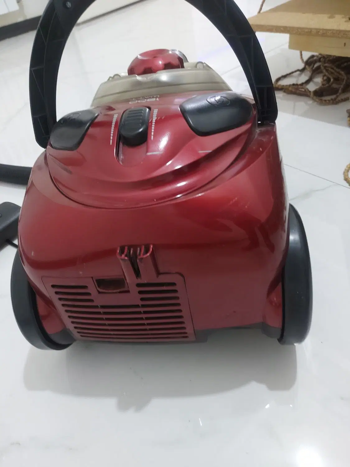 جارو برقی kenwood|جاروبرقی، جارو شارژی، بخارشو|تهران, امامت|دیوار