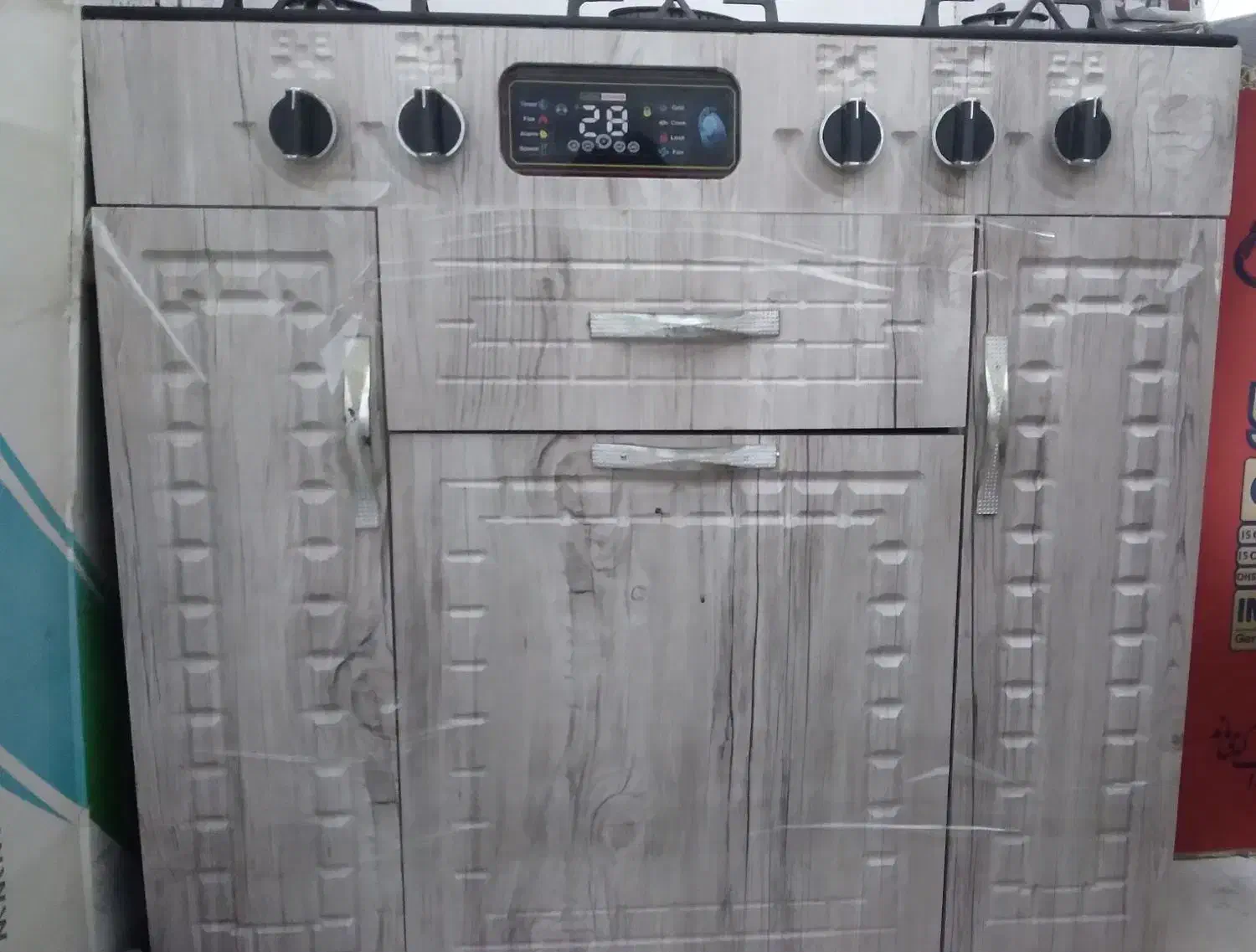 اجاق گاز|اجاق گاز و لوازم برقی پختوپز|فردیس, شهرک شهید حسینی|دیوار