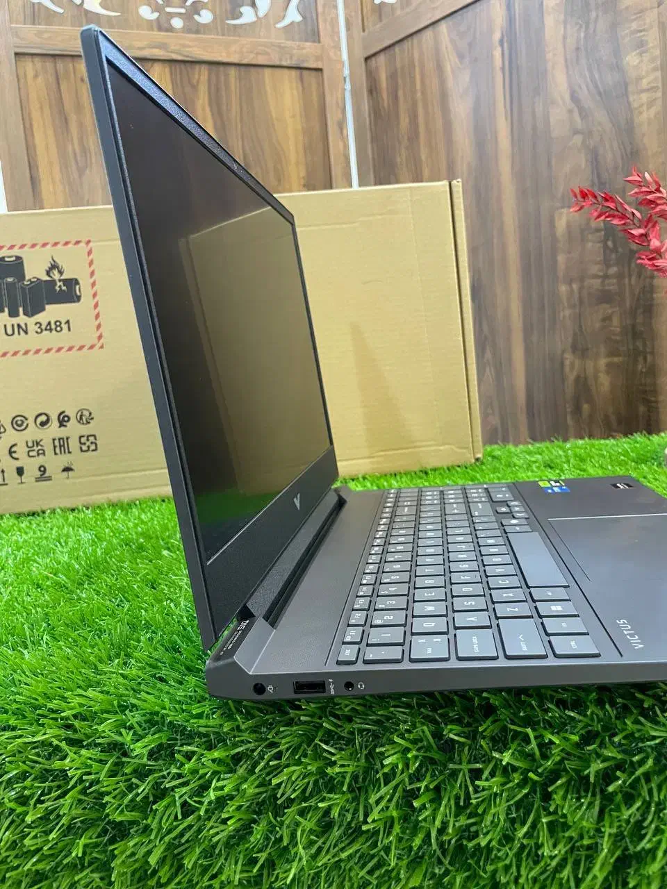 لپ تاپ HP VICTUS 15|رایانه همراه|اصفهان, کساره|دیوار