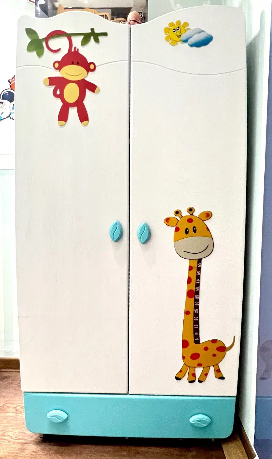 فروش سرویس کامل اتاق کودک پسرانه|تخت و صندلی بچه|اصفهان, خانه اصفهان|دیوار