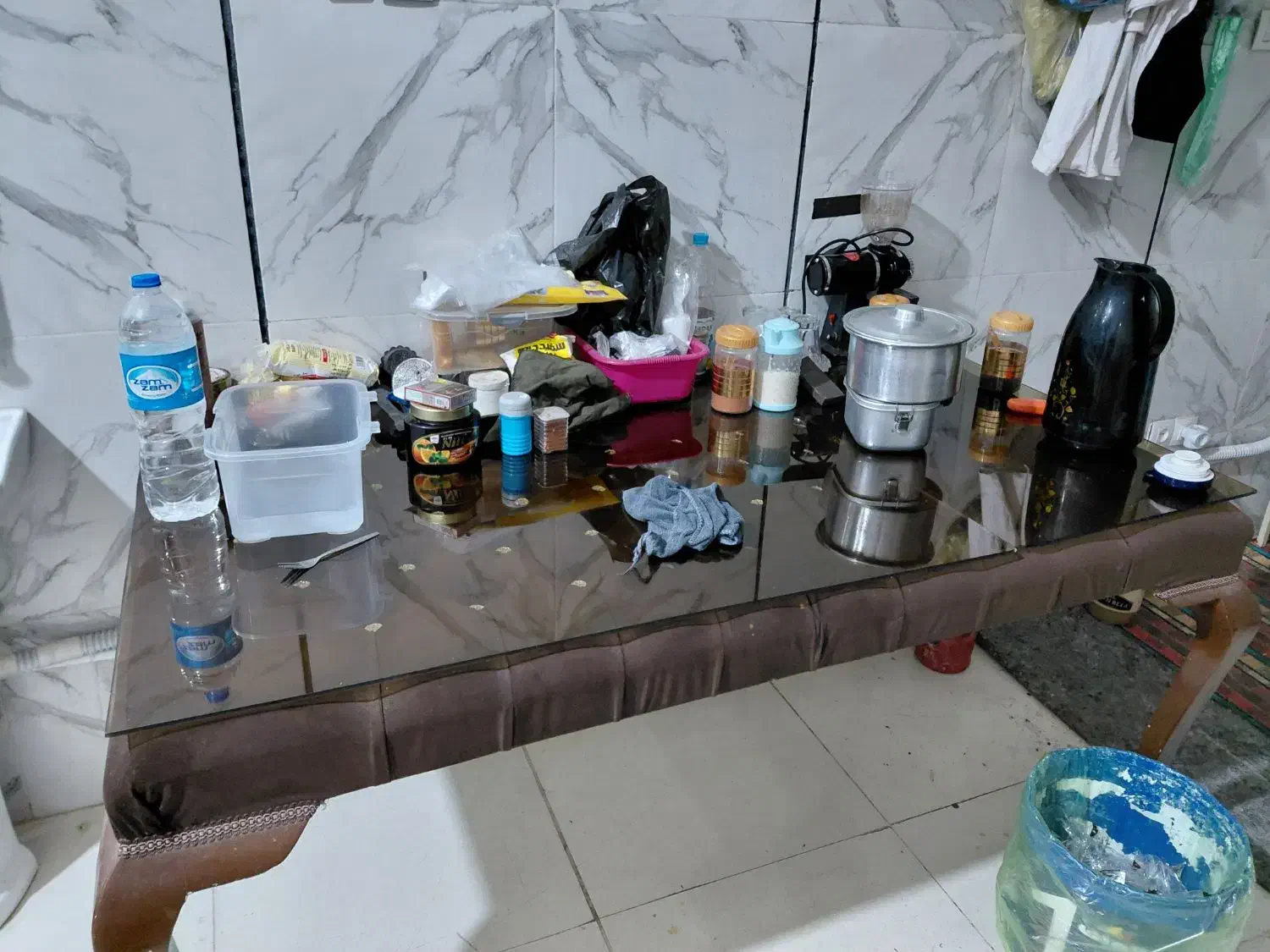 تمای وسایل تکی و کلی به فروش میرسد|عمده‌فروشی|قزوین, |دیوار