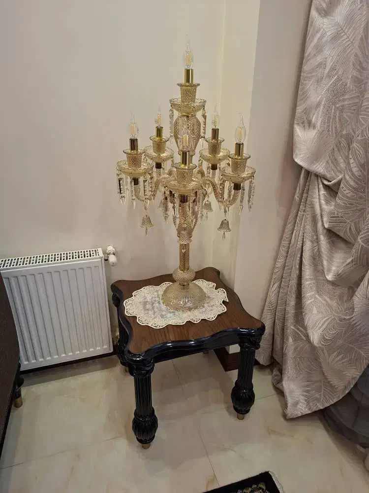 لوستر|لوستر و چراغ آویز|ورامین, شهرک ولیعصر|دیوار