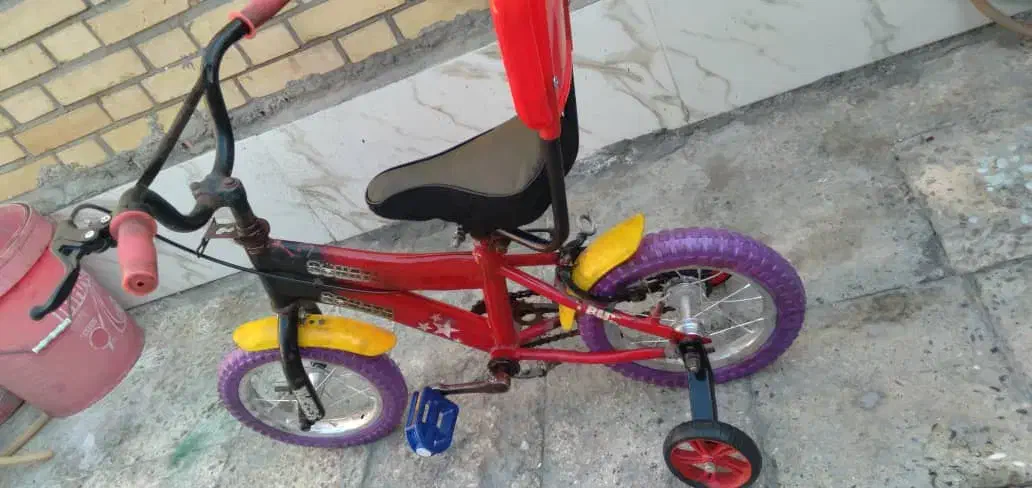 سایز ۱۲سه عدد سالم وکامل|دوچرخه، اسکیت، اسکوتر|خرمشهر, |دیوار