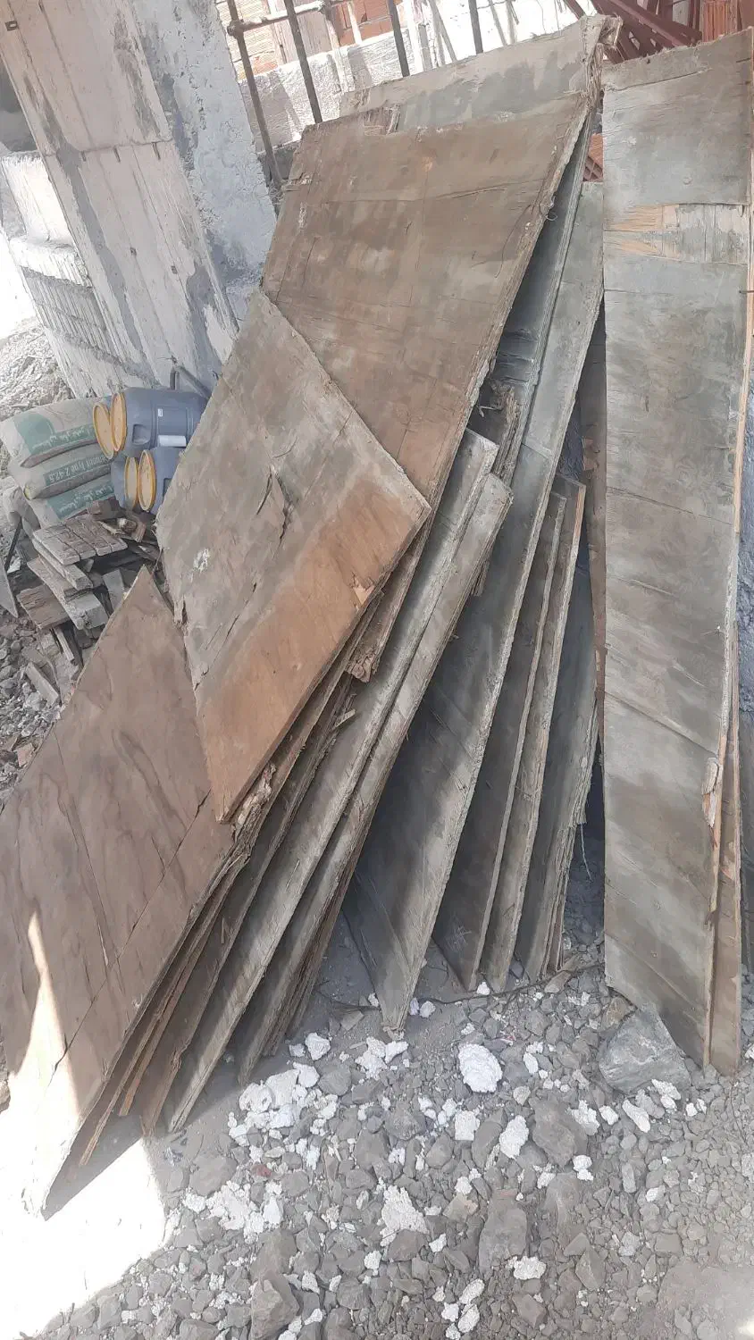 فروش تخته پلای وود مناسب قالببندی در حد|مصالح و تجهیزات ساختمان|تهران, تولید دارو|دیوار