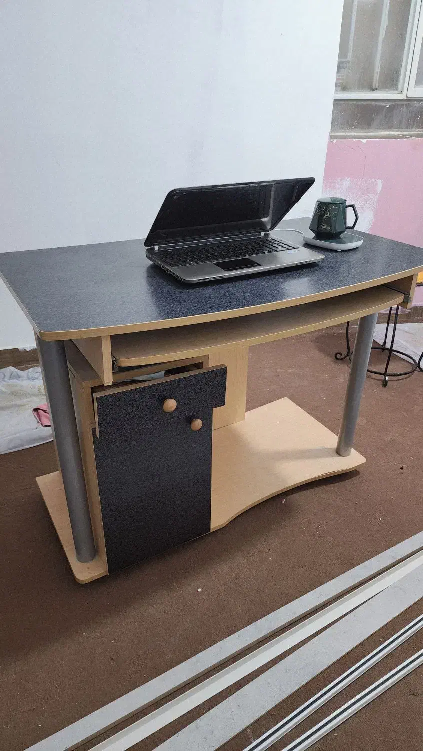 میز کامپیوتر|میز تحریر و کامپیوتر|برازجان, |دیوار