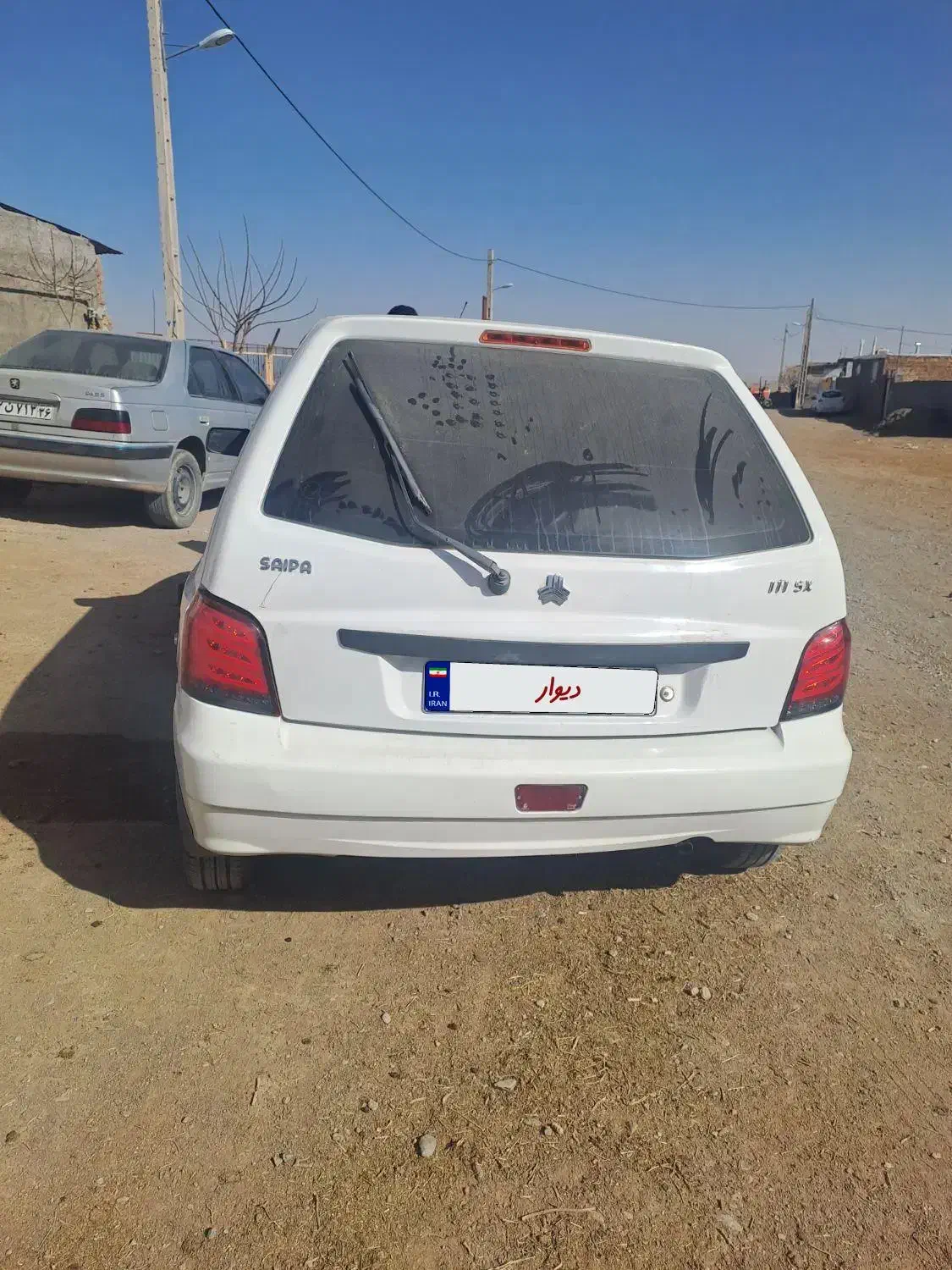 ماشین111|خودرو سواری و وانت|تربت‌حیدریه, پائین ولایت|دیوار